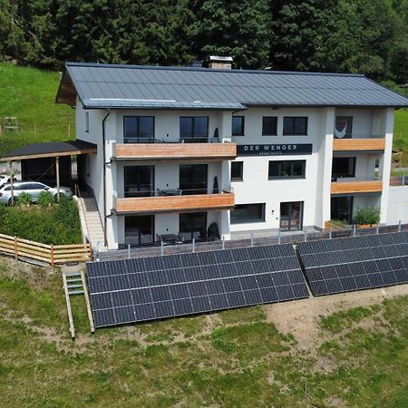 Apartamento Der Wenger Werfenweng Exterior foto
