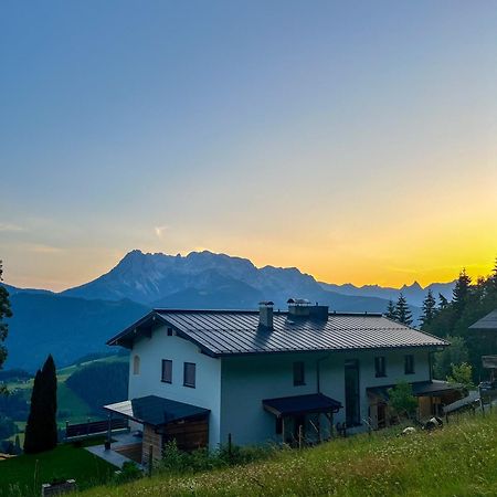 Apartamento Der Wenger Werfenweng Exterior foto