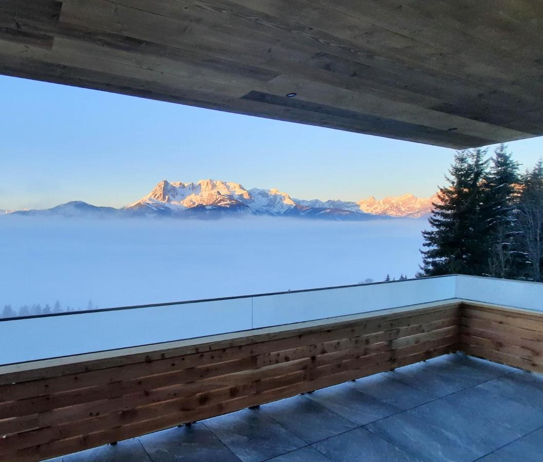 Apartamento Der Wenger Werfenweng Exterior foto
