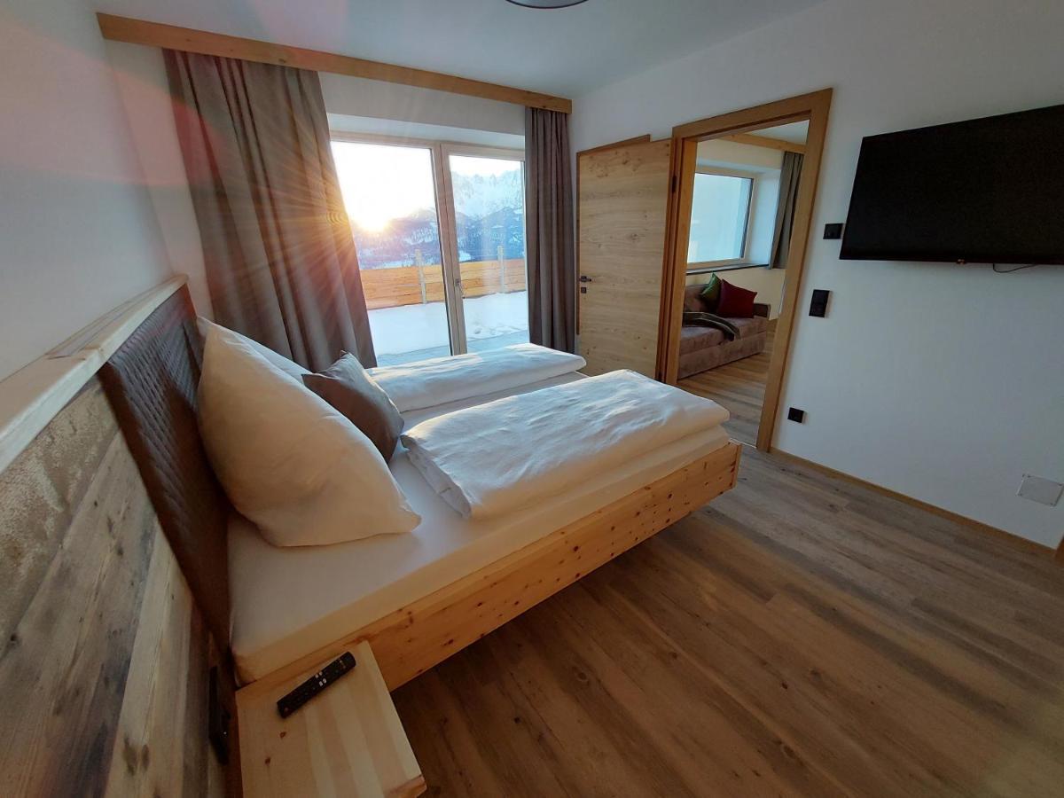 Apartamento Der Wenger Werfenweng Exterior foto