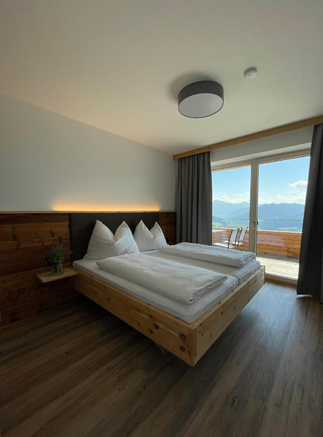 Apartamento Der Wenger Werfenweng Exterior foto