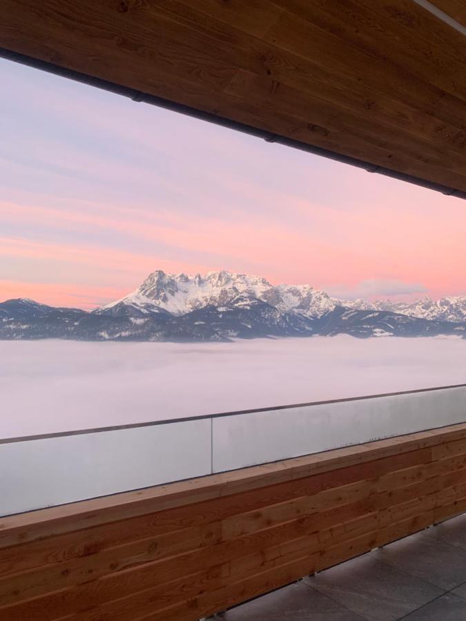Apartamento Der Wenger Werfenweng Exterior foto