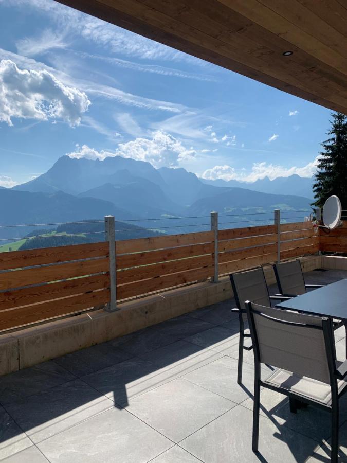 Apartamento Der Wenger Werfenweng Exterior foto