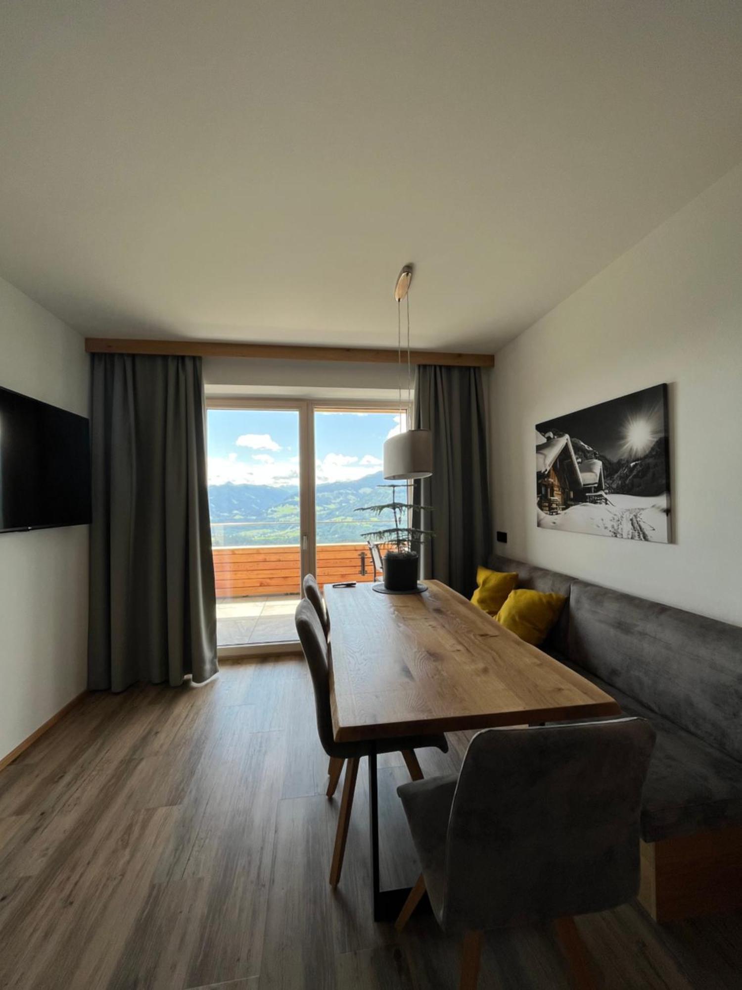 Apartamento Der Wenger Werfenweng Exterior foto