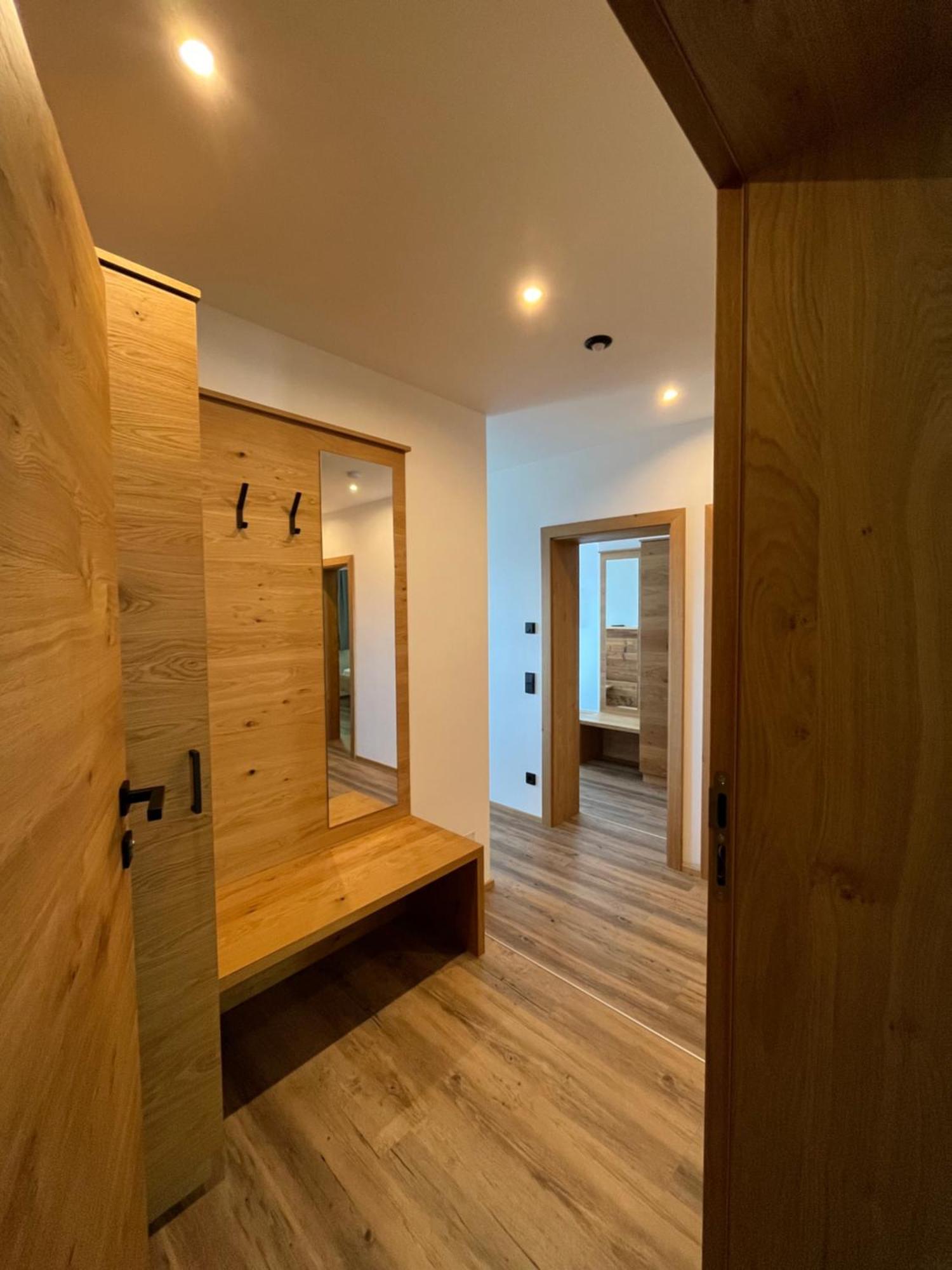 Apartamento Der Wenger Werfenweng Exterior foto
