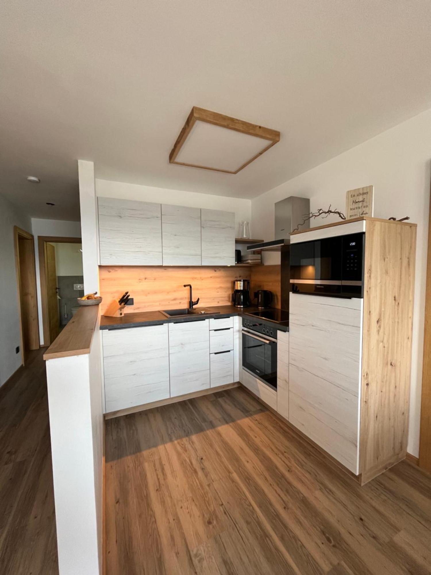 Apartamento Der Wenger Werfenweng Exterior foto