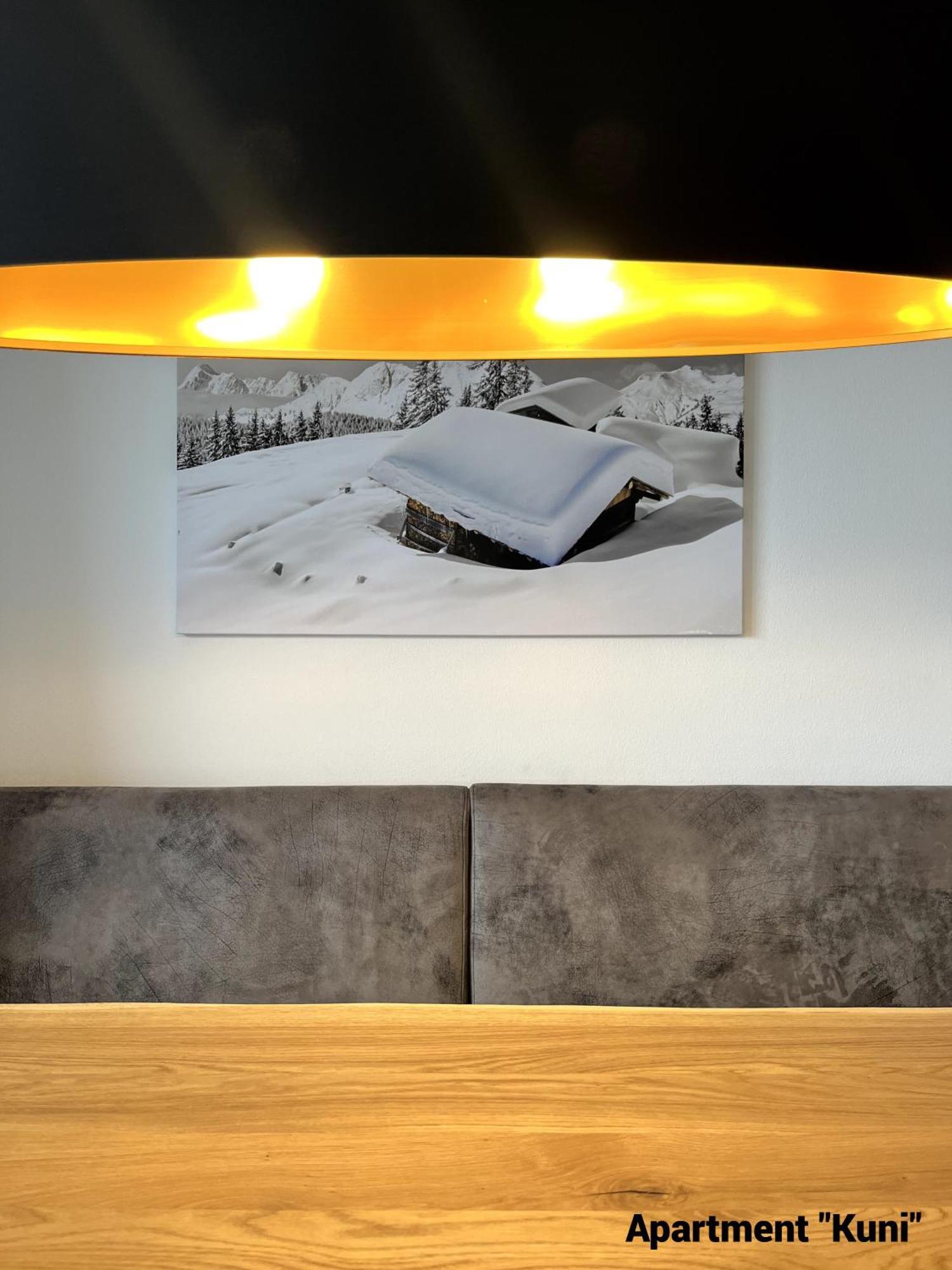 Apartamento Der Wenger Werfenweng Habitación foto