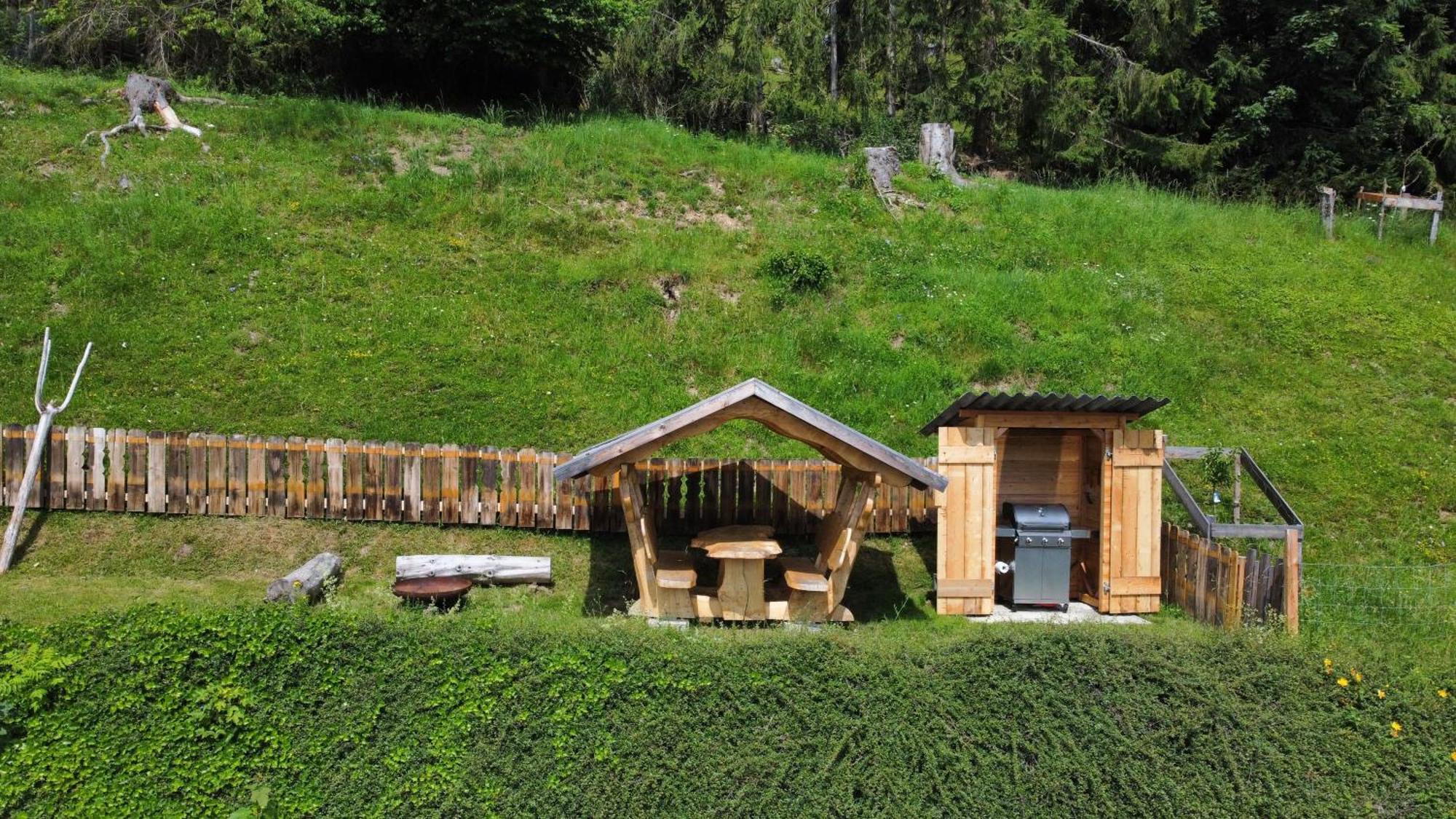 Apartamento Der Wenger Werfenweng Exterior foto