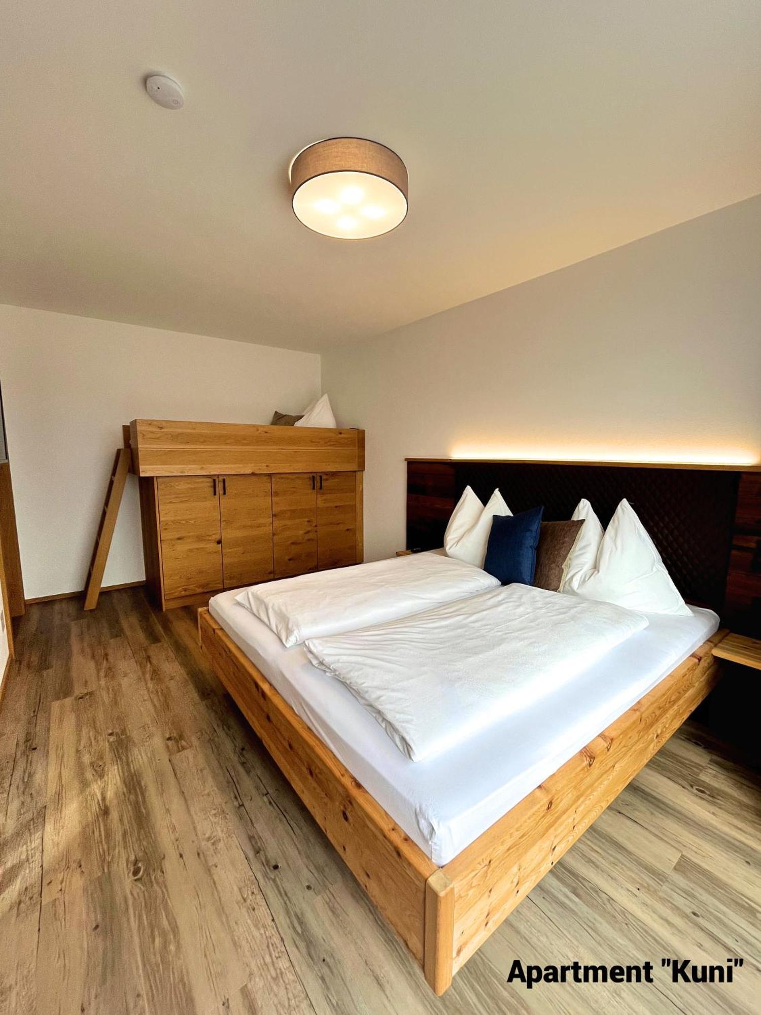 Apartamento Der Wenger Werfenweng Habitación foto