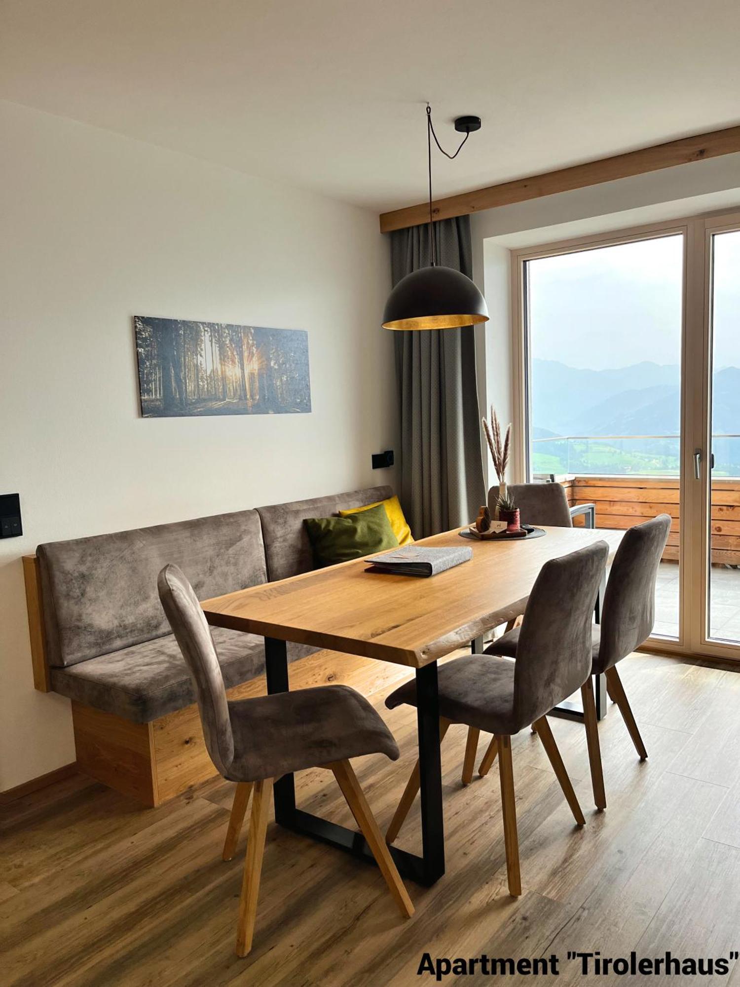 Apartamento Der Wenger Werfenweng Exterior foto